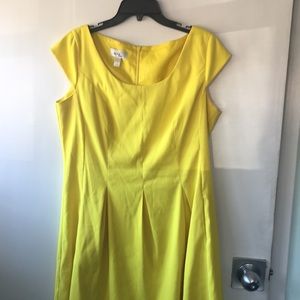 ALYX limited Yellow Dress with pockets